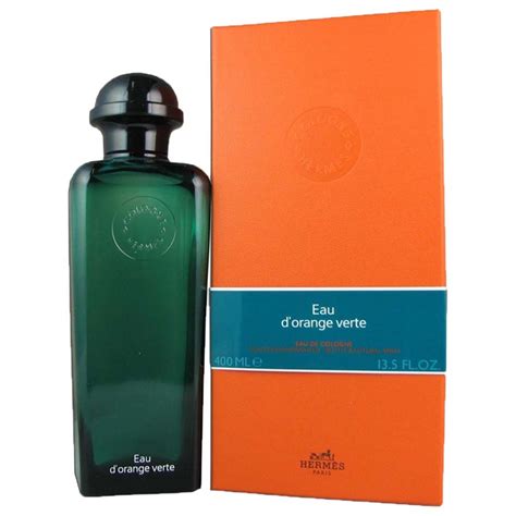 hermes perfume green.